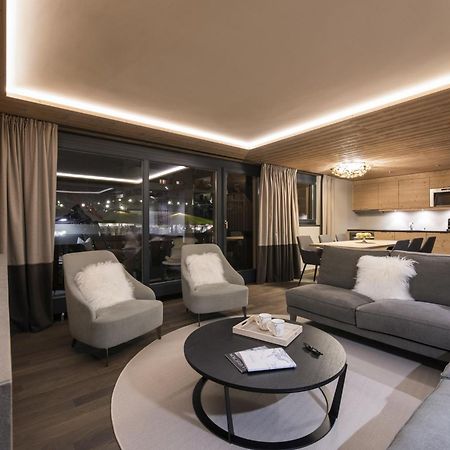 Luxury Chalets & Apartments By Mountain Exposure Церматт Екстер'єр фото