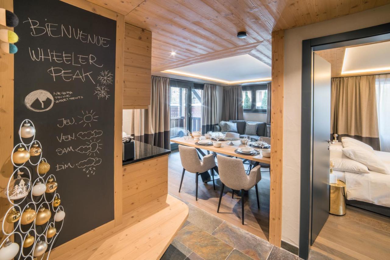 Luxury Chalets & Apartments By Mountain Exposure Церматт Екстер'єр фото