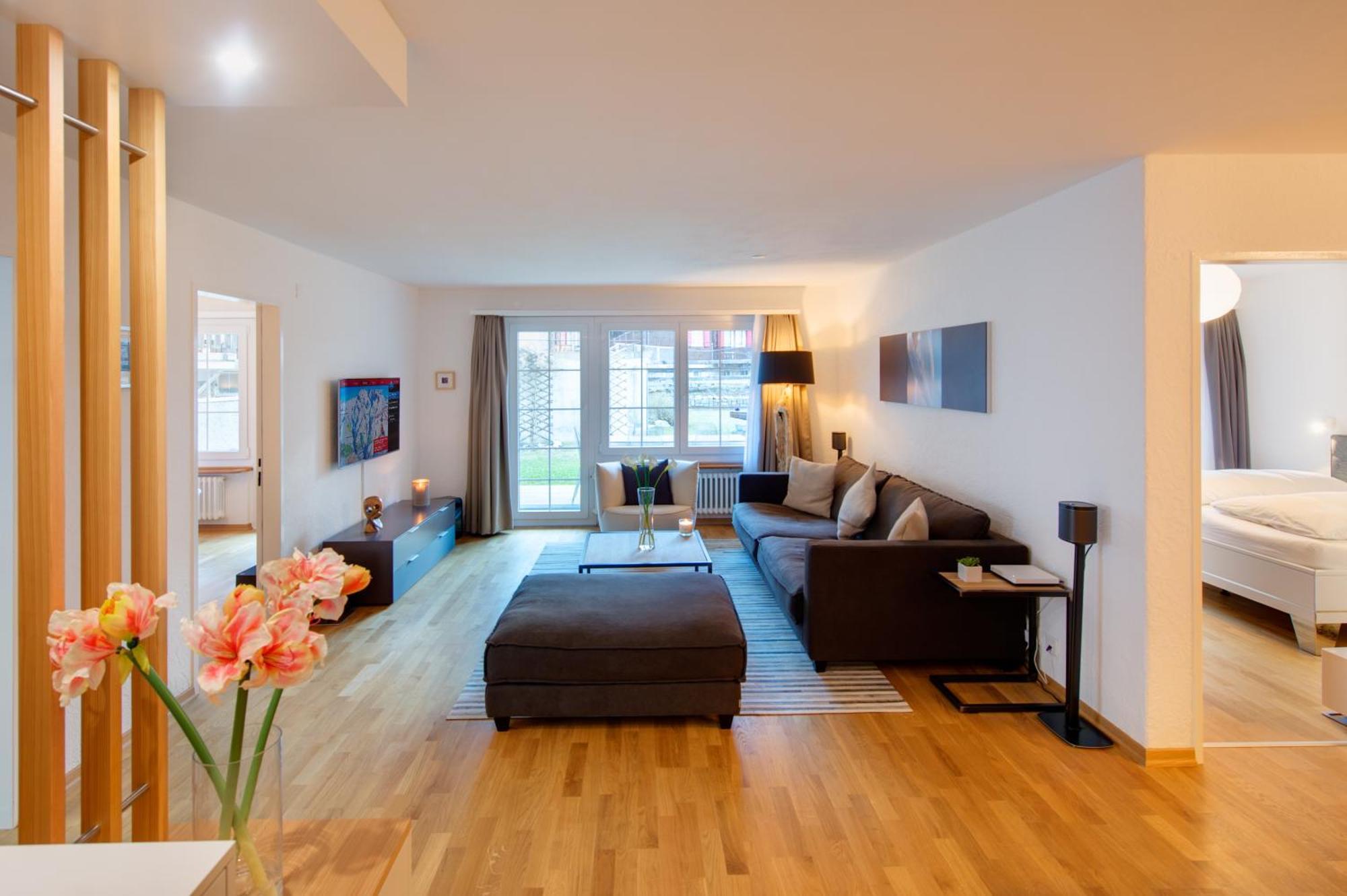Luxury Chalets & Apartments By Mountain Exposure Церматт Номер фото