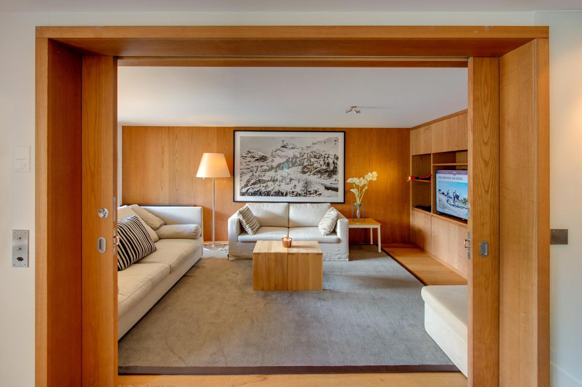 Luxury Chalets & Apartments By Mountain Exposure Церматт Екстер'єр фото