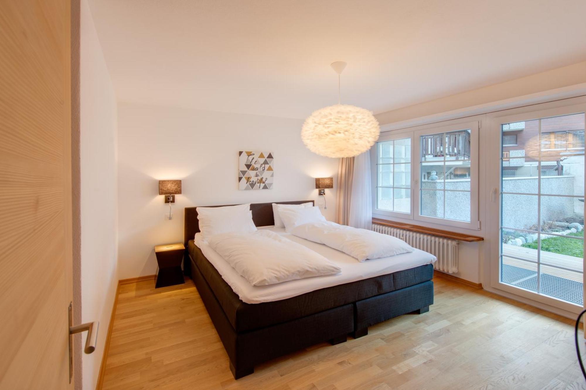 Luxury Chalets & Apartments By Mountain Exposure Церматт Номер фото