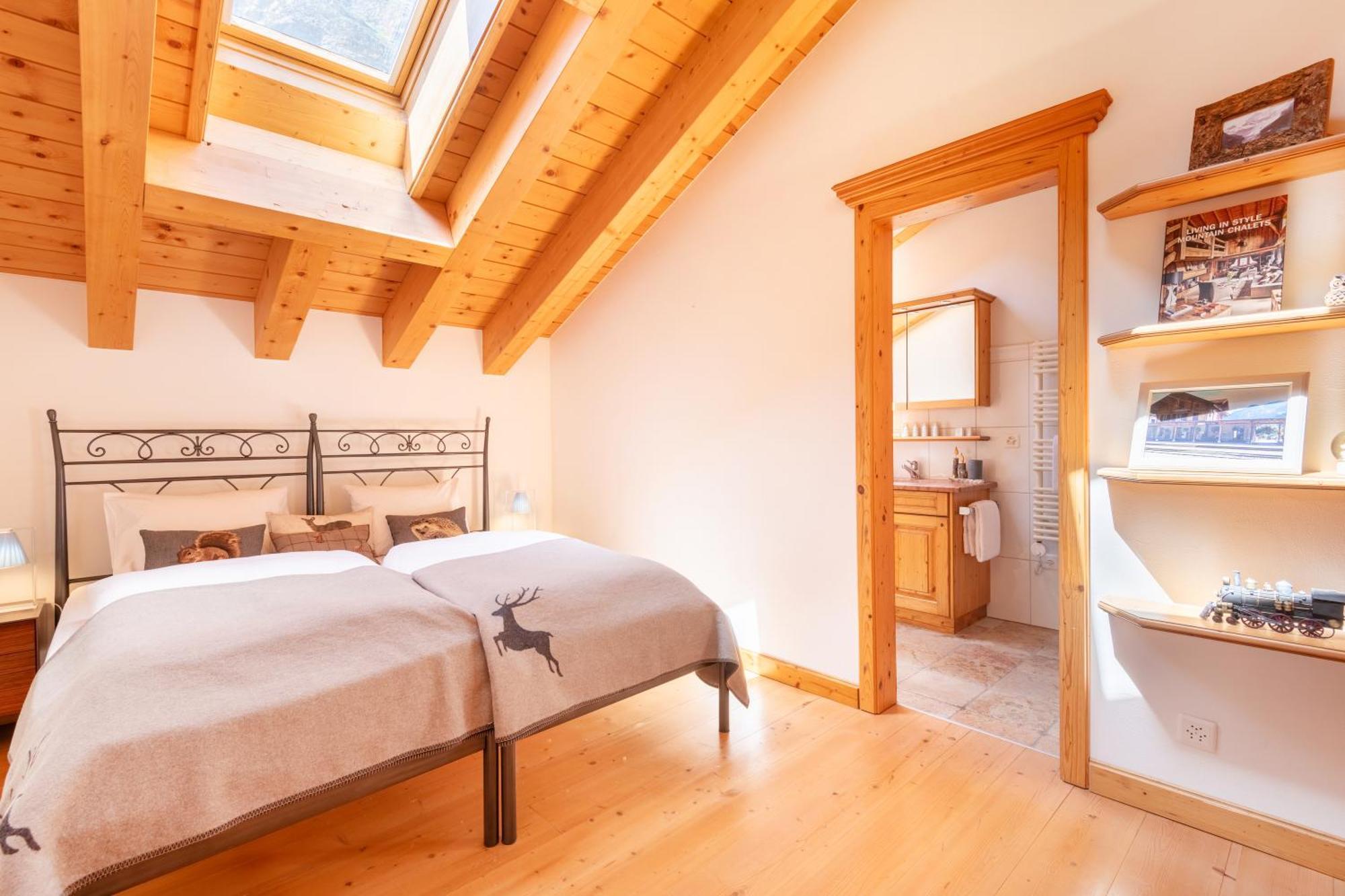 Luxury Chalets & Apartments By Mountain Exposure Церматт Номер фото