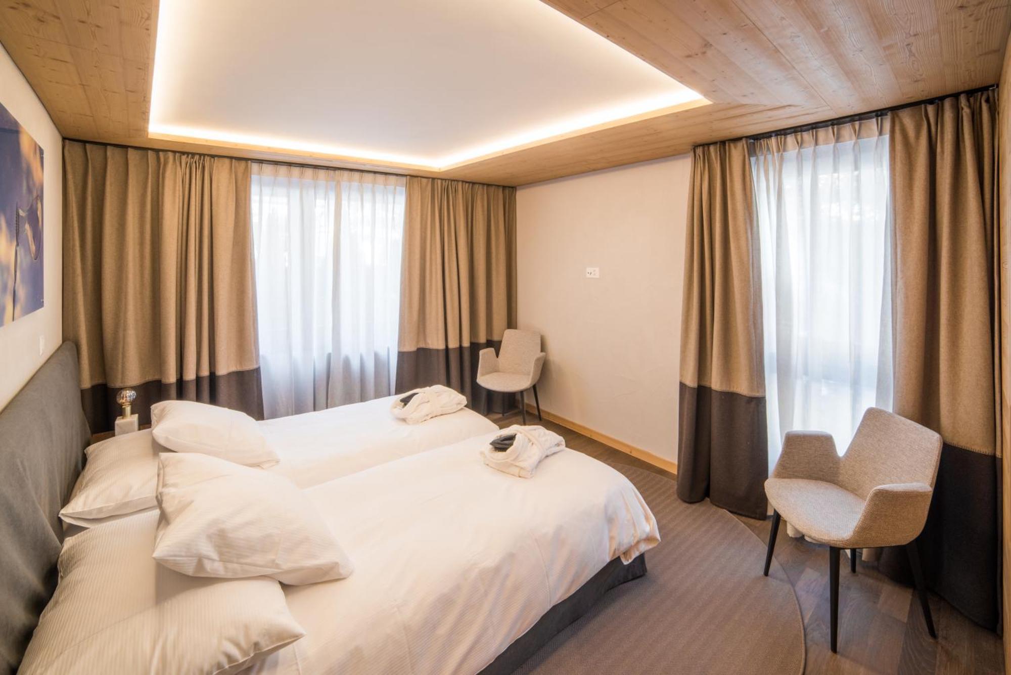 Luxury Chalets & Apartments By Mountain Exposure Церматт Номер фото