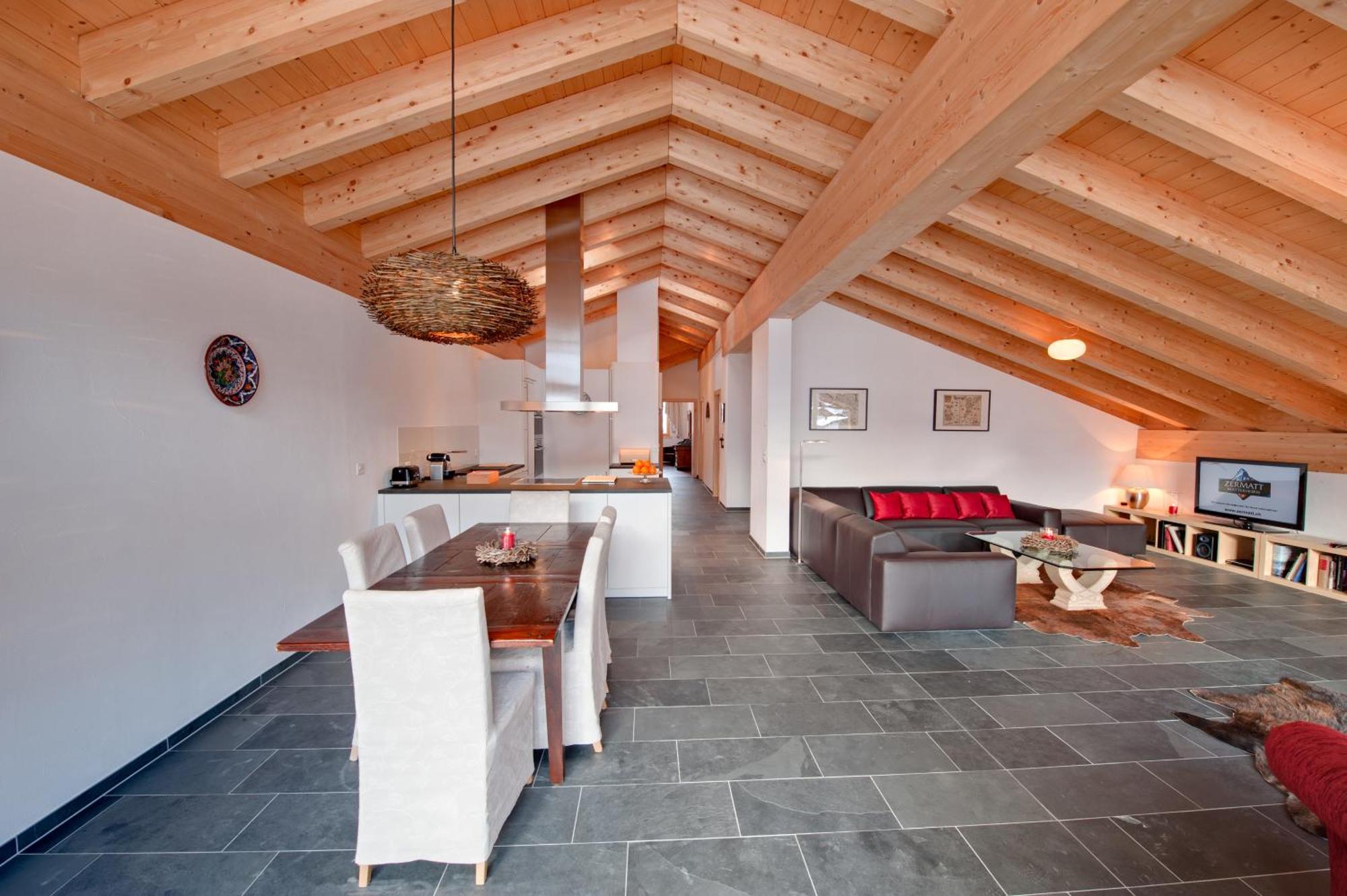 Luxury Chalets & Apartments By Mountain Exposure Церматт Номер фото