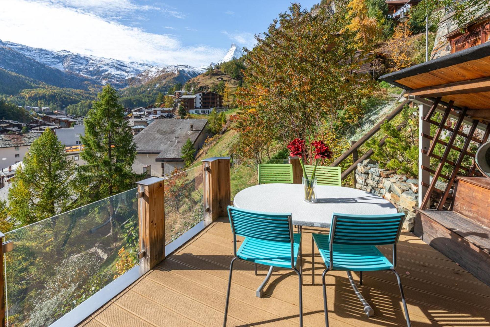 Luxury Chalets & Apartments By Mountain Exposure Церматт Номер фото