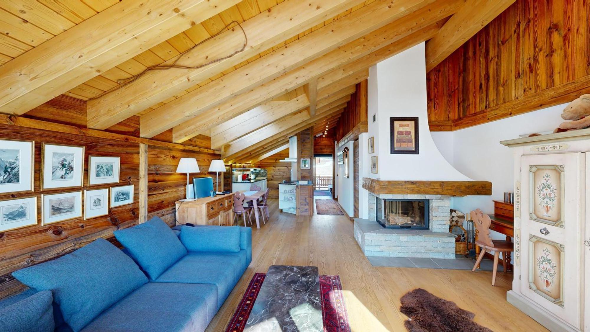 Luxury Chalets & Apartments By Mountain Exposure Церматт Номер фото