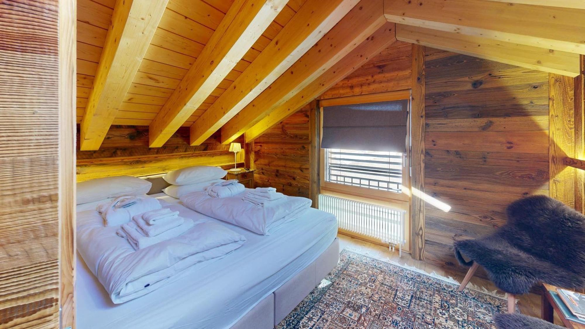 Luxury Chalets & Apartments By Mountain Exposure Церматт Номер фото