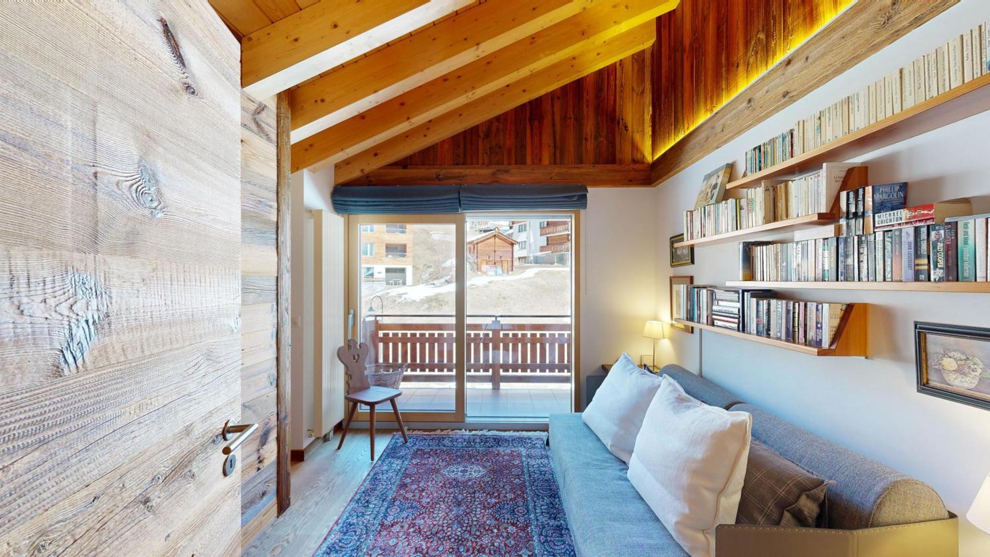 Luxury Chalets & Apartments By Mountain Exposure Церматт Номер фото