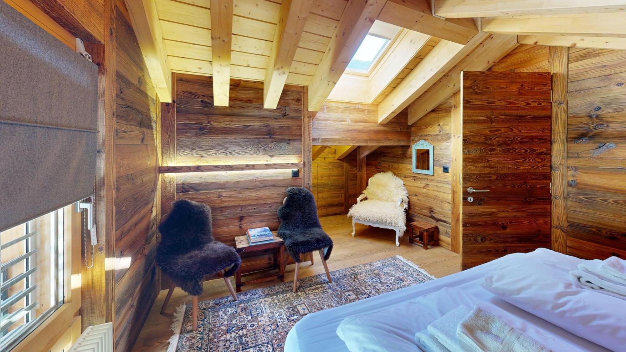 Luxury Chalets & Apartments By Mountain Exposure Церматт Номер фото