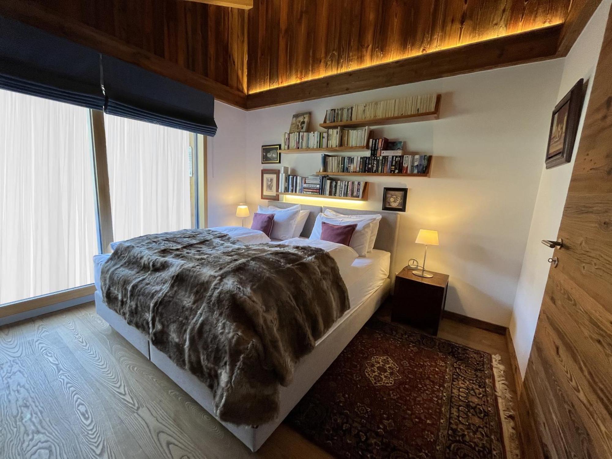 Luxury Chalets & Apartments By Mountain Exposure Церматт Номер фото