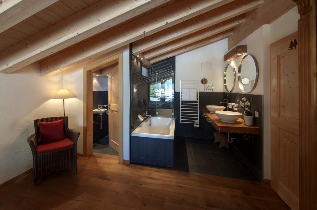 Luxury Chalets & Apartments By Mountain Exposure Церматт Екстер'єр фото